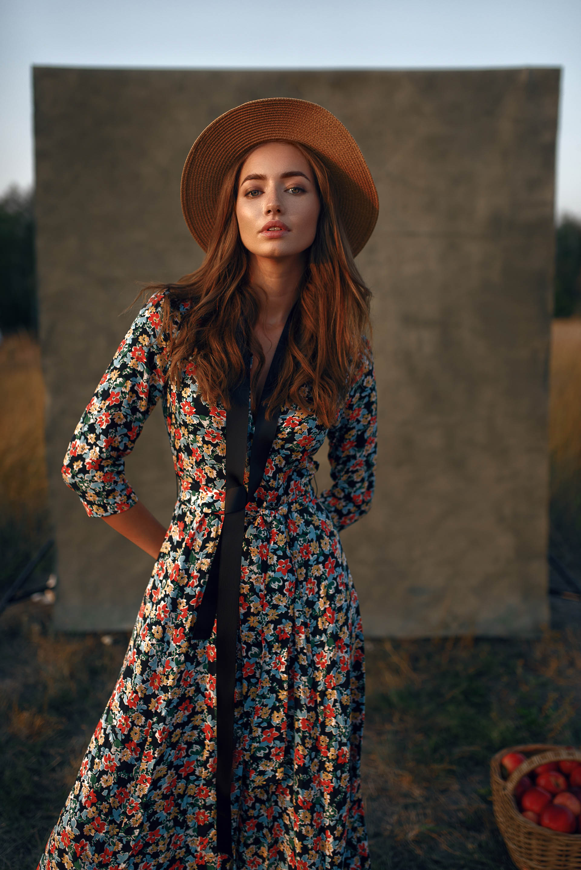 Hamudi Leon Magazine Work 2021