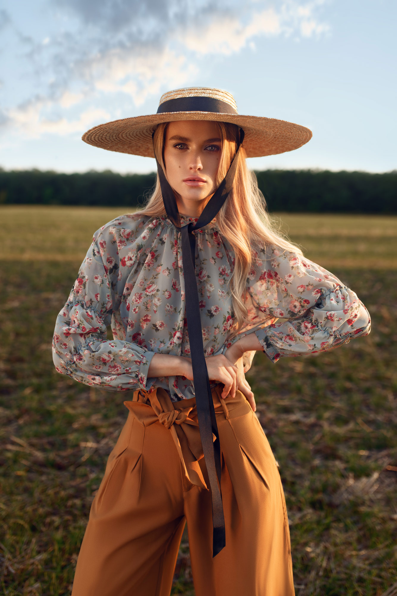 Hamudi Leon Magazine Work 2021
