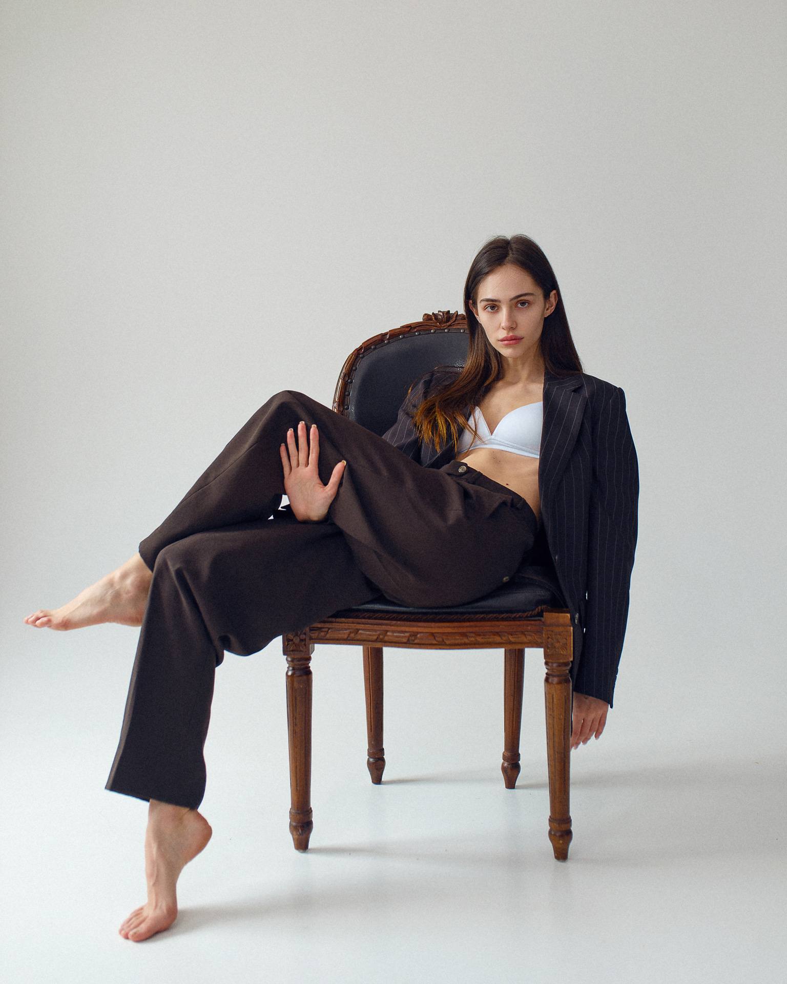 Hamudi Leon Magazine Work 2021