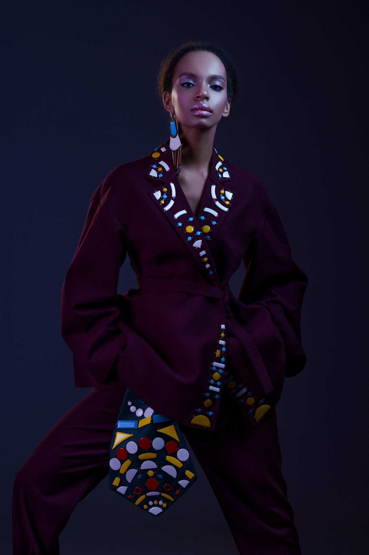 Hamudi Leon Magazine Work 2021