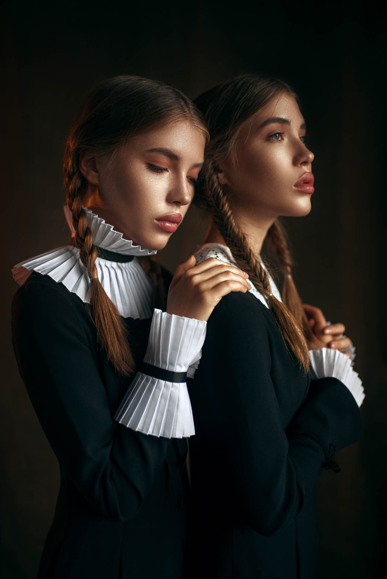 Hamudi Leon Magazine Work 2021