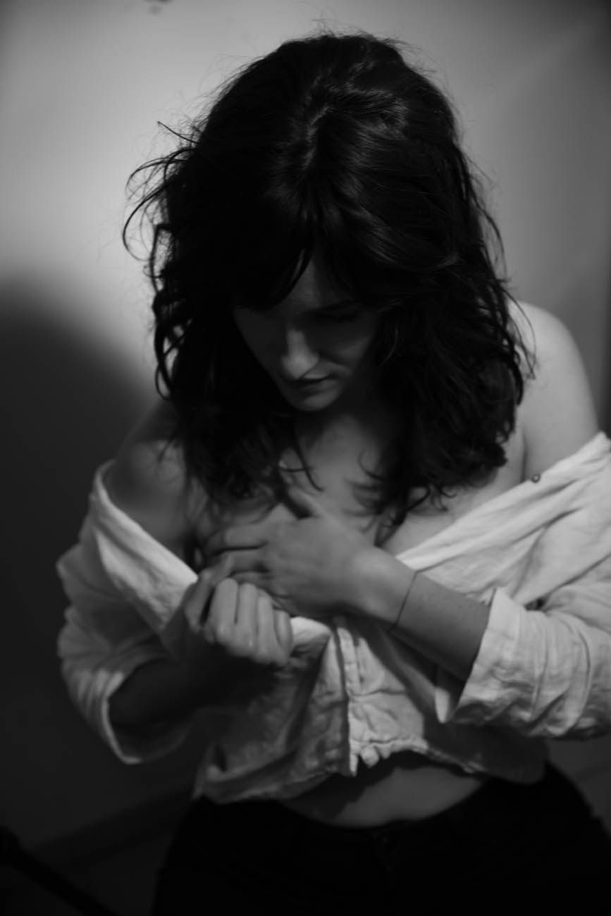 Portraits Photographs black and white made in