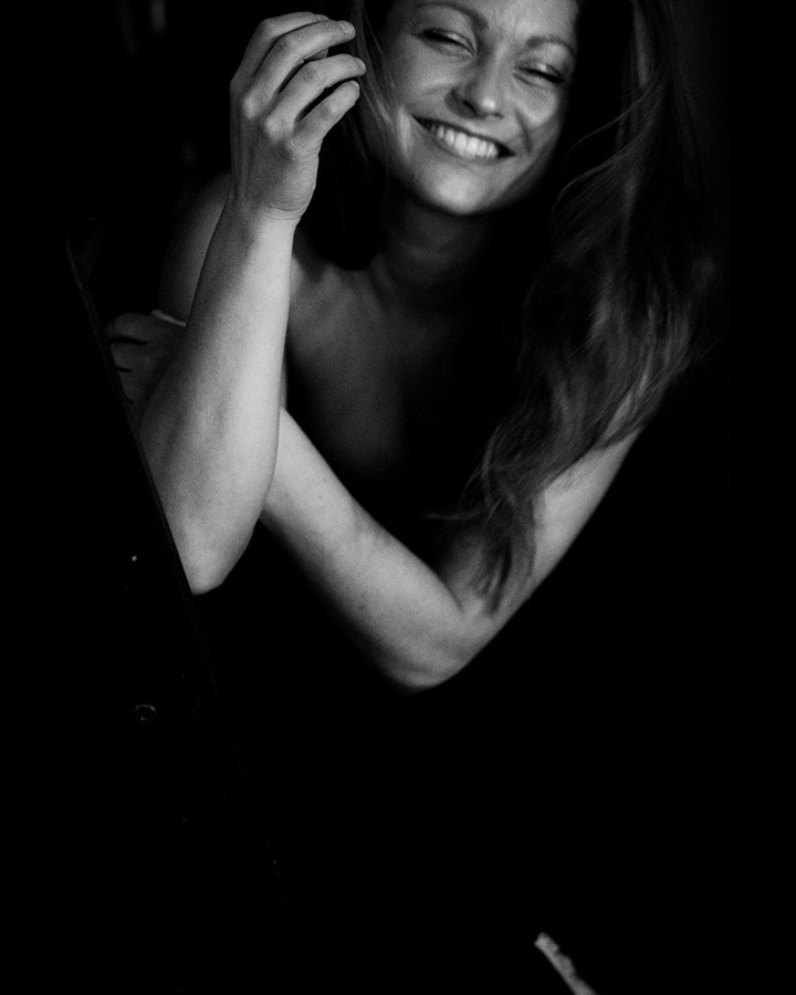 Portraits Photographs black and white made in
