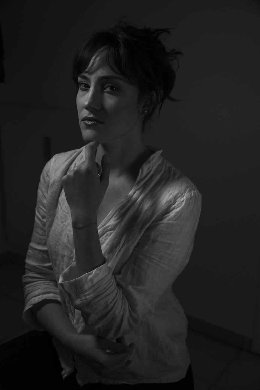 Portraits Photographs black and white made in